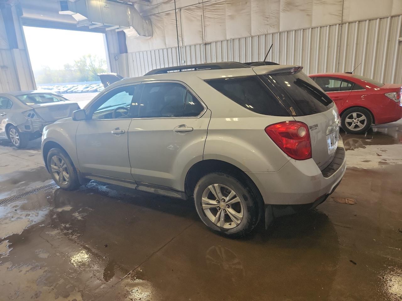 2015 CHEVROLET EQUINOX