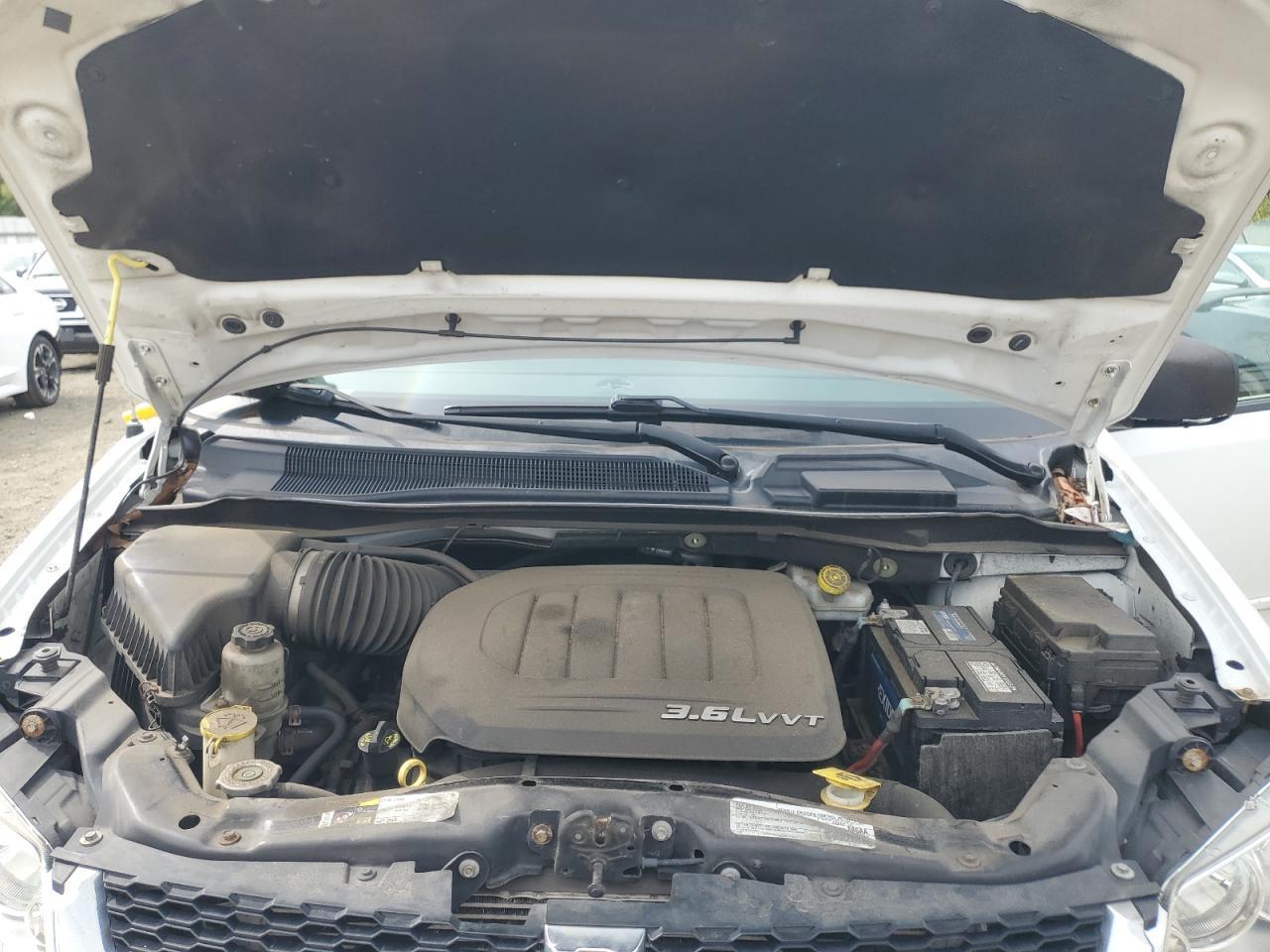 2017 DODGE GRAND CARAVAN