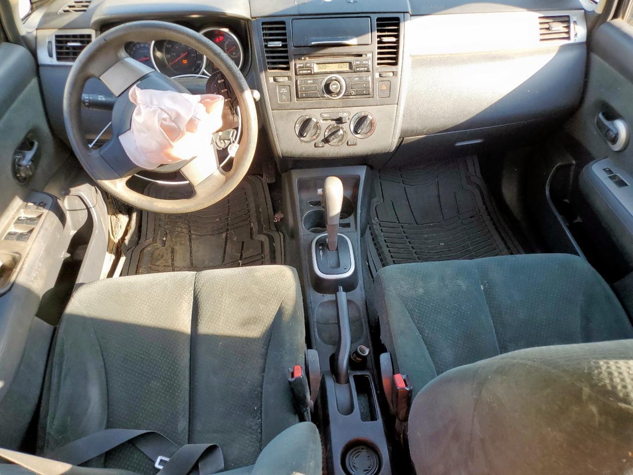 2012 NISSAN VERSA