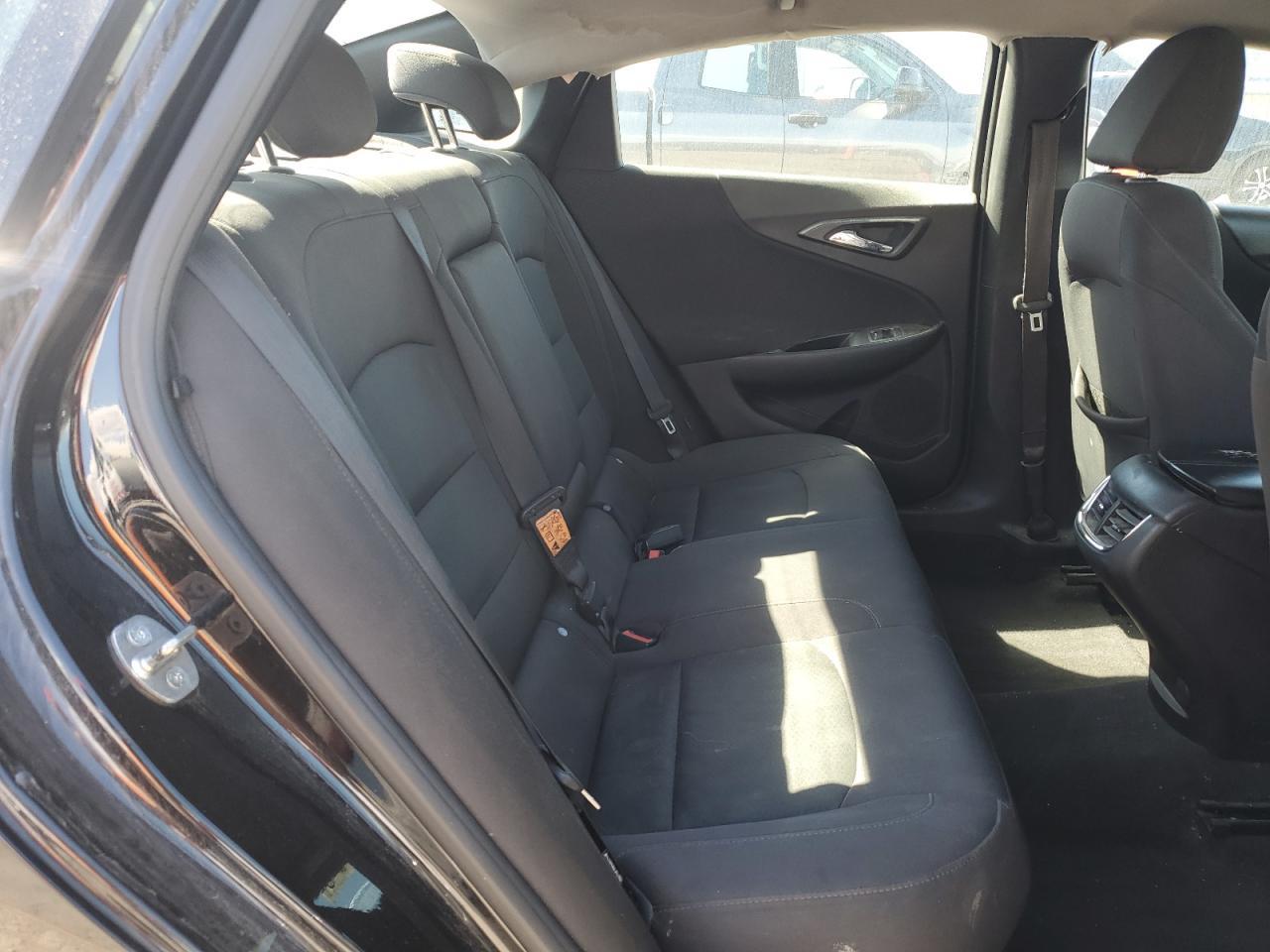 2017 CHEVROLET MALIBU