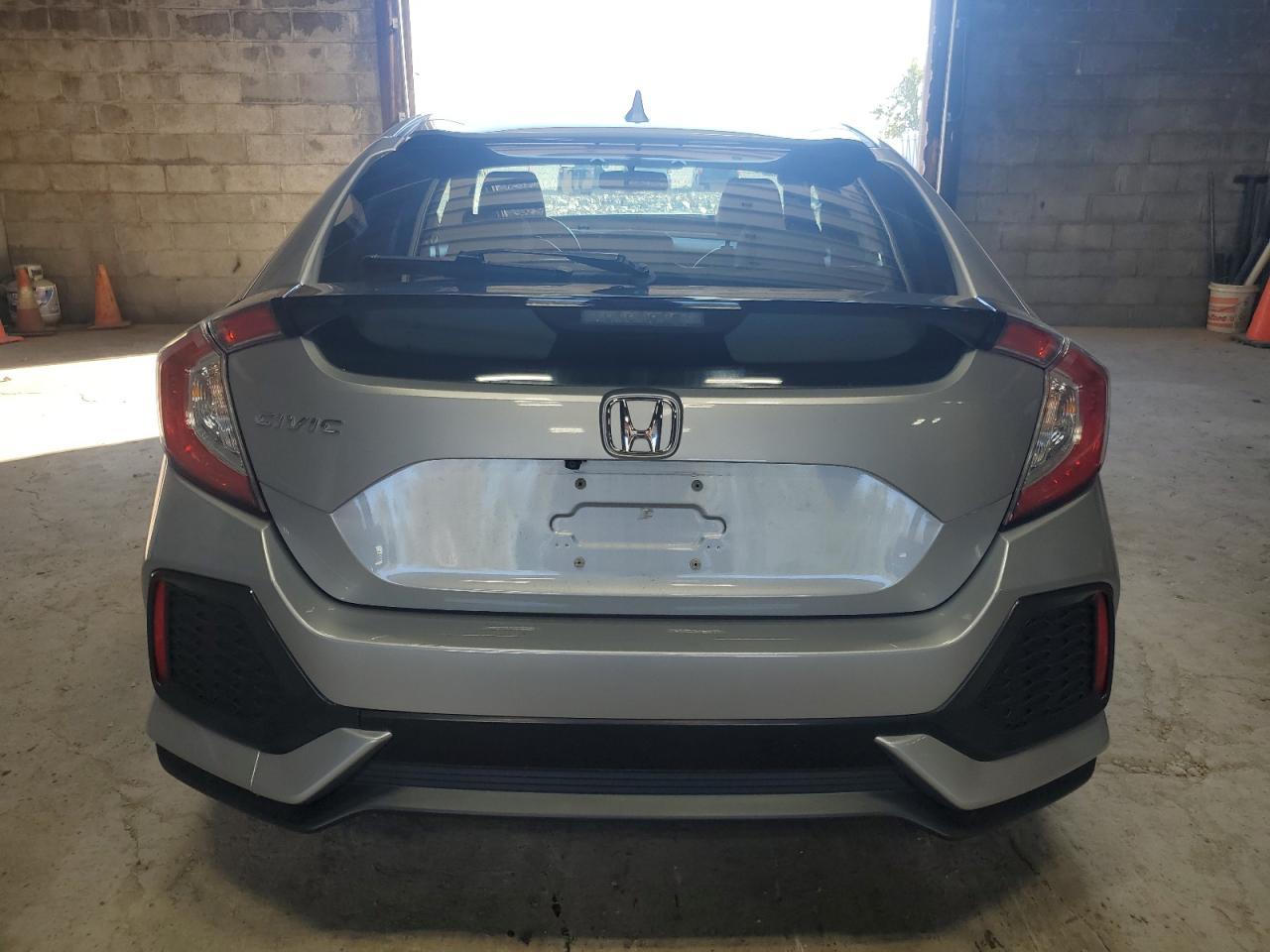 2019 HONDA CIVIC
