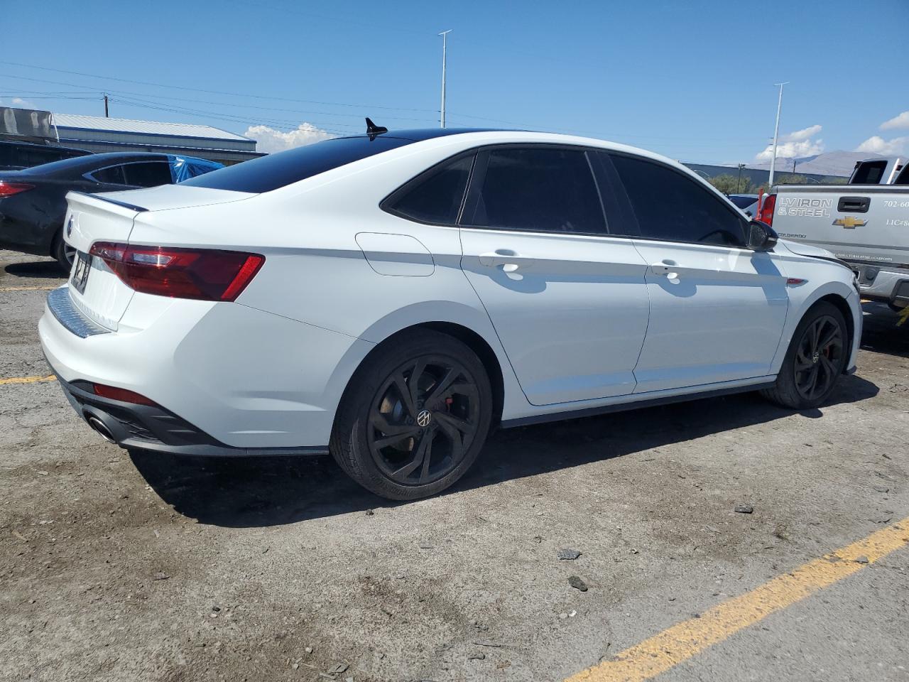 2023 VOLKSWAGEN JETTA