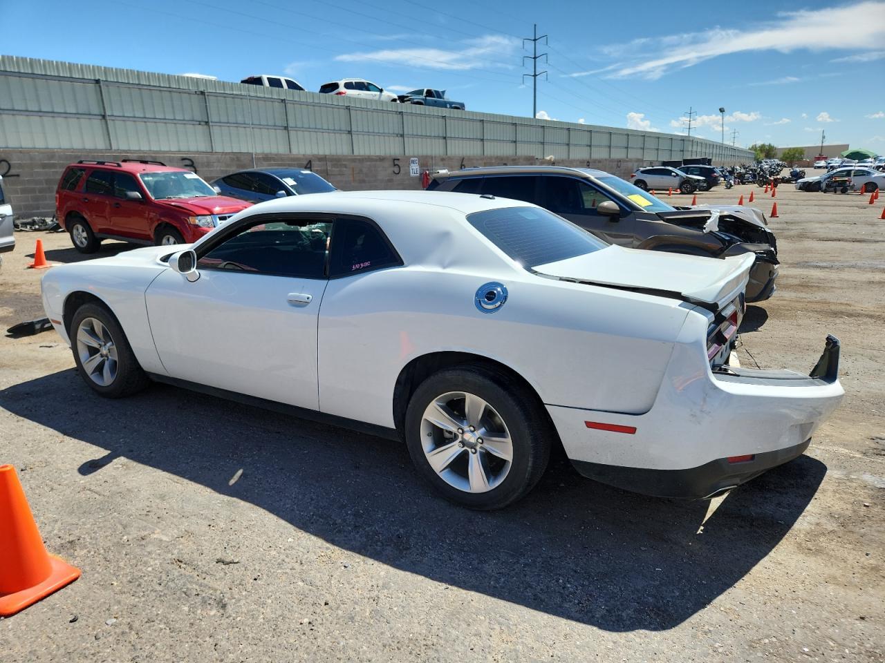 2022 DODGE Challenger