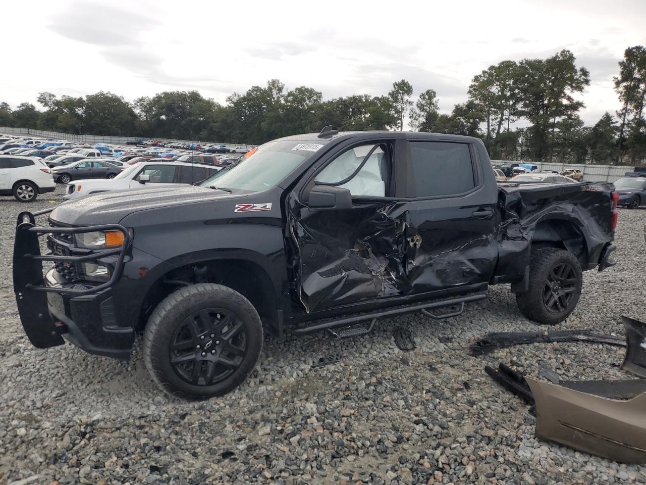 2021 CHEVROLET Silverado