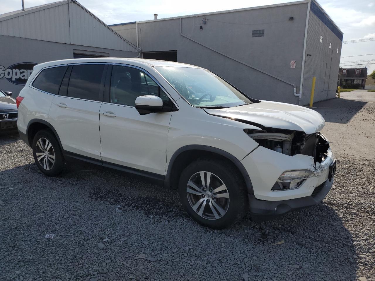 2016 HONDA PILOT