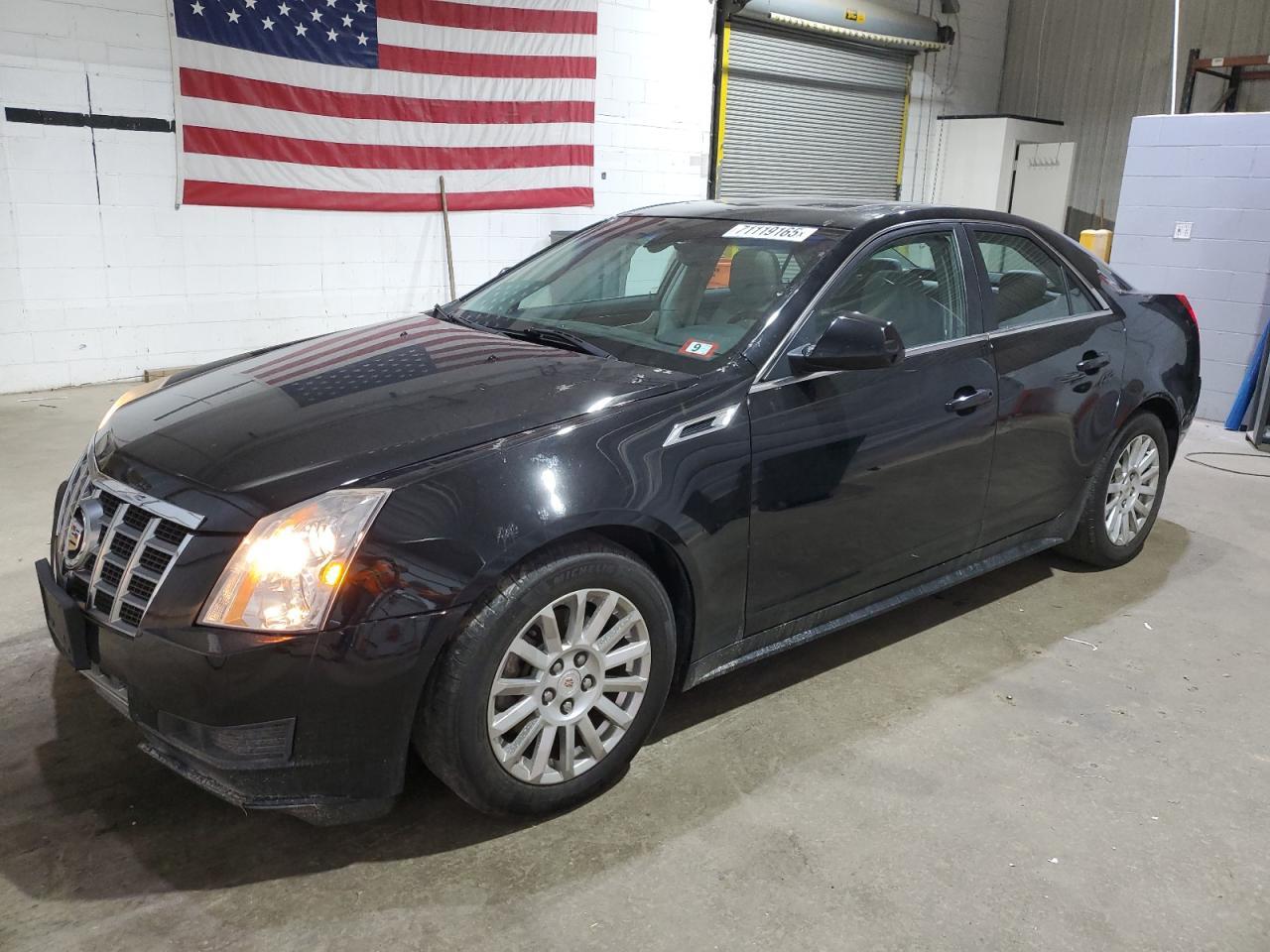 2013 CADILLAC CTS