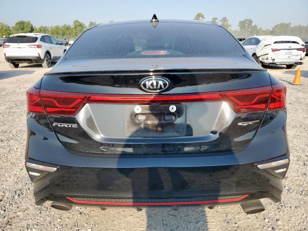 2020 KIA FORTE