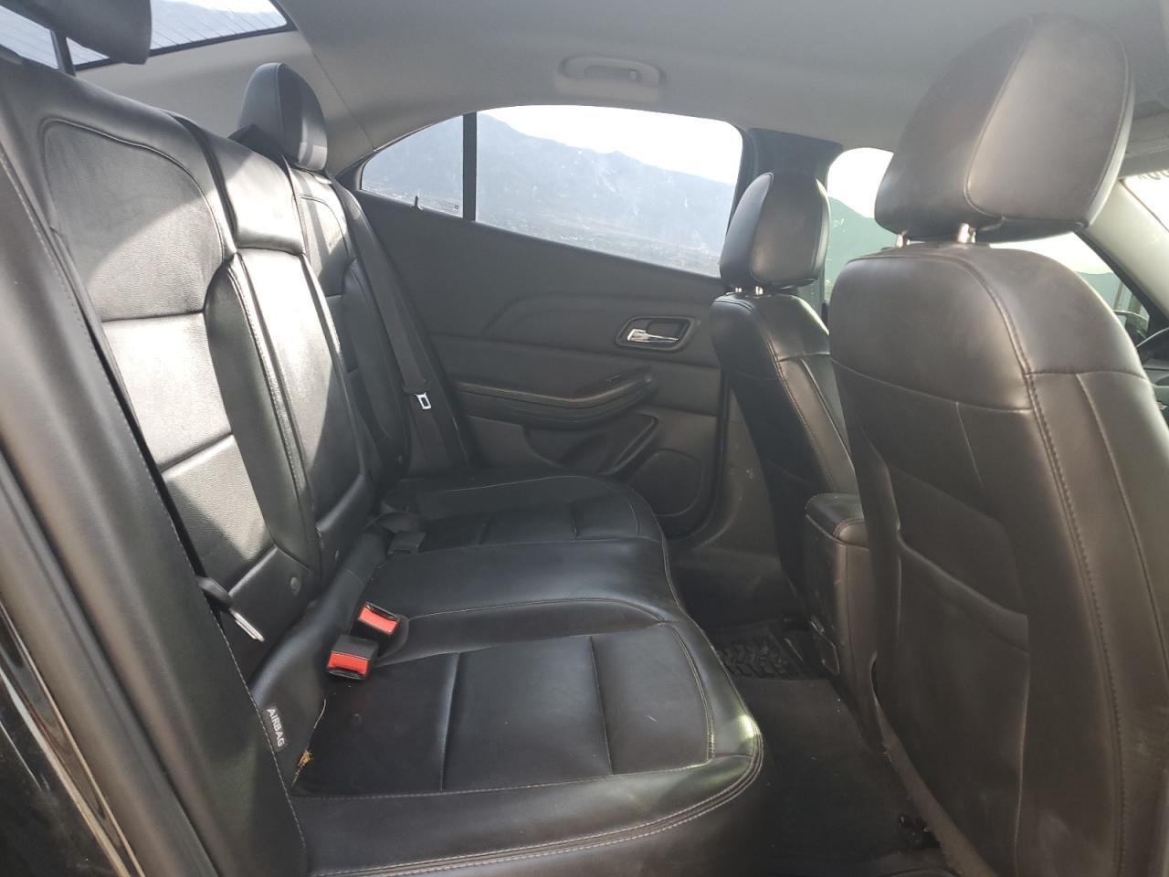 2014 CHEVROLET MALIBU