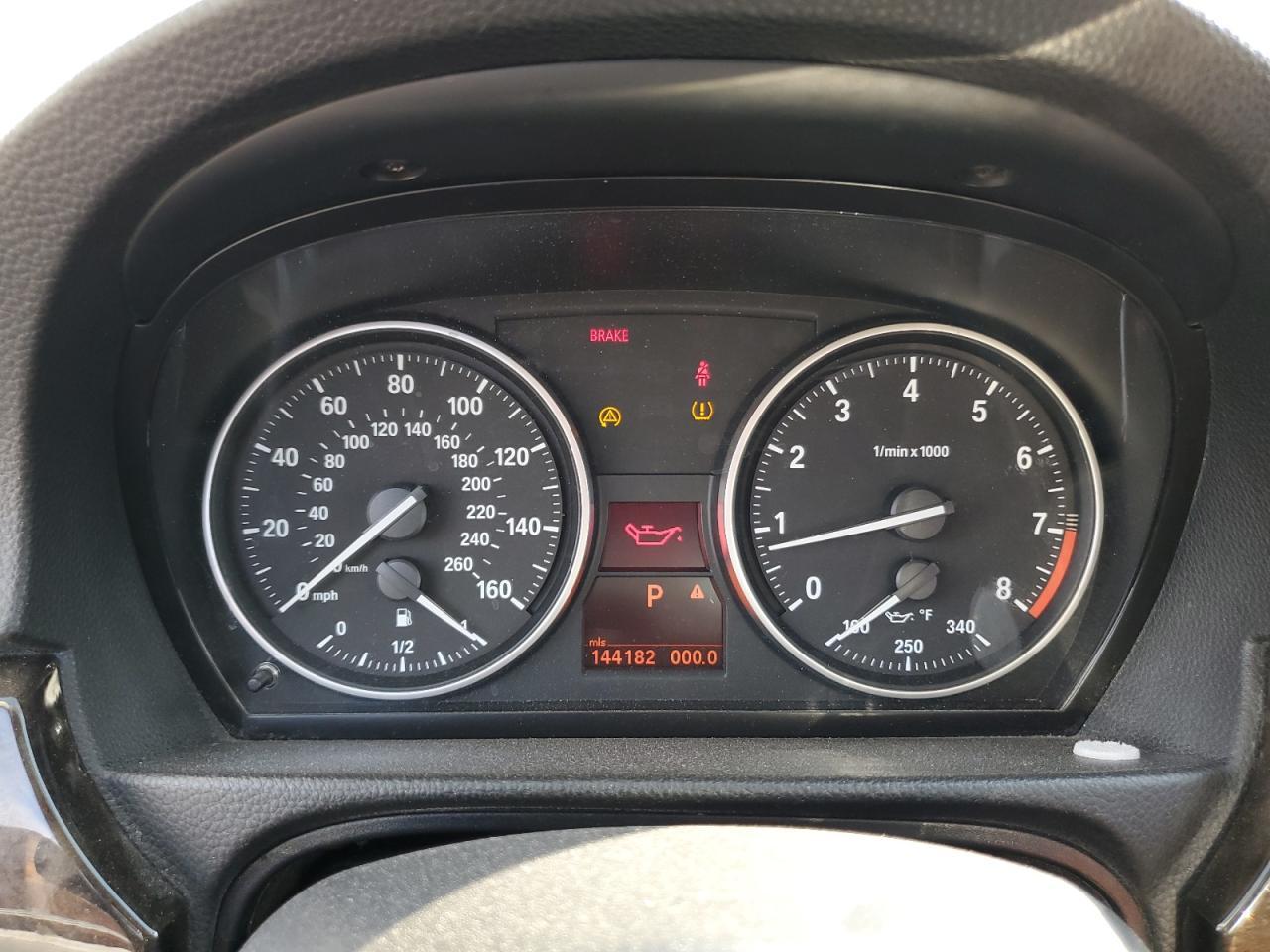 2008 BMW 3 SERIES