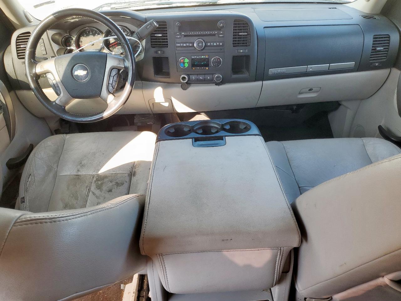 2011 CHEVROLET Silverado