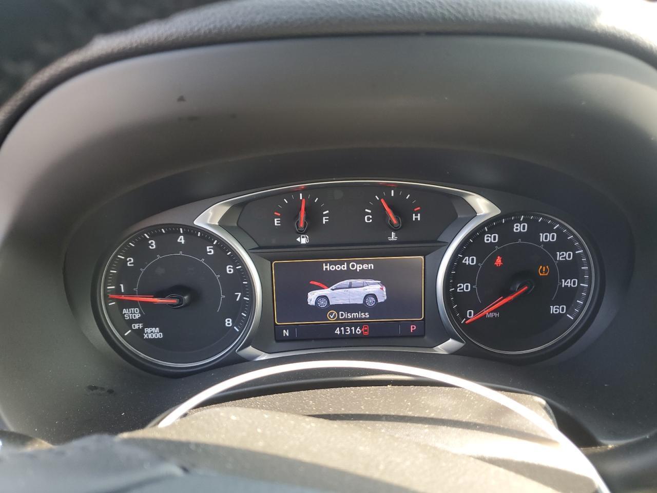 2021 GMC Terrain