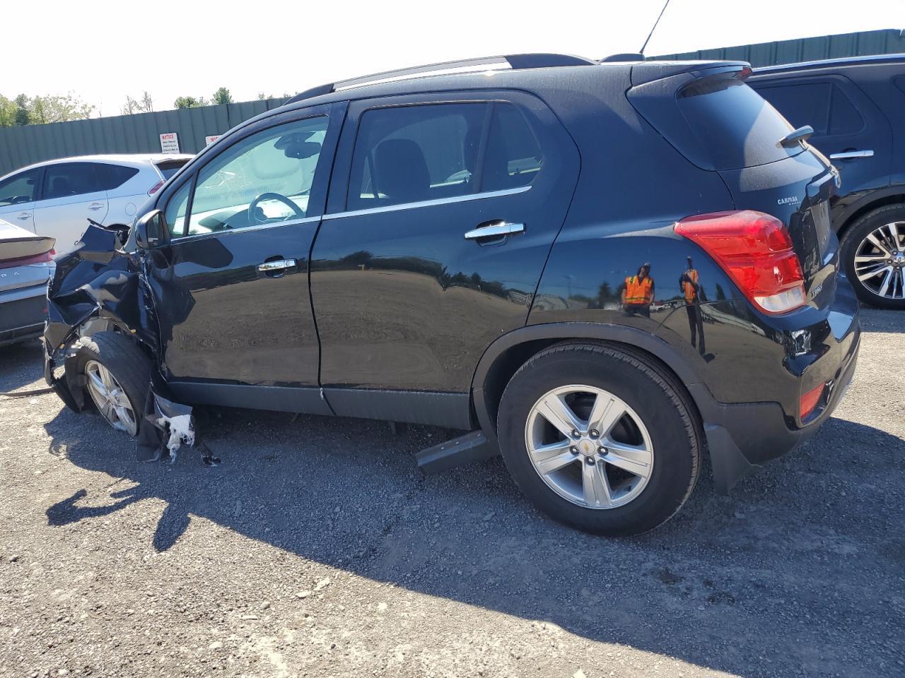 2020 CHEVROLET TRAX