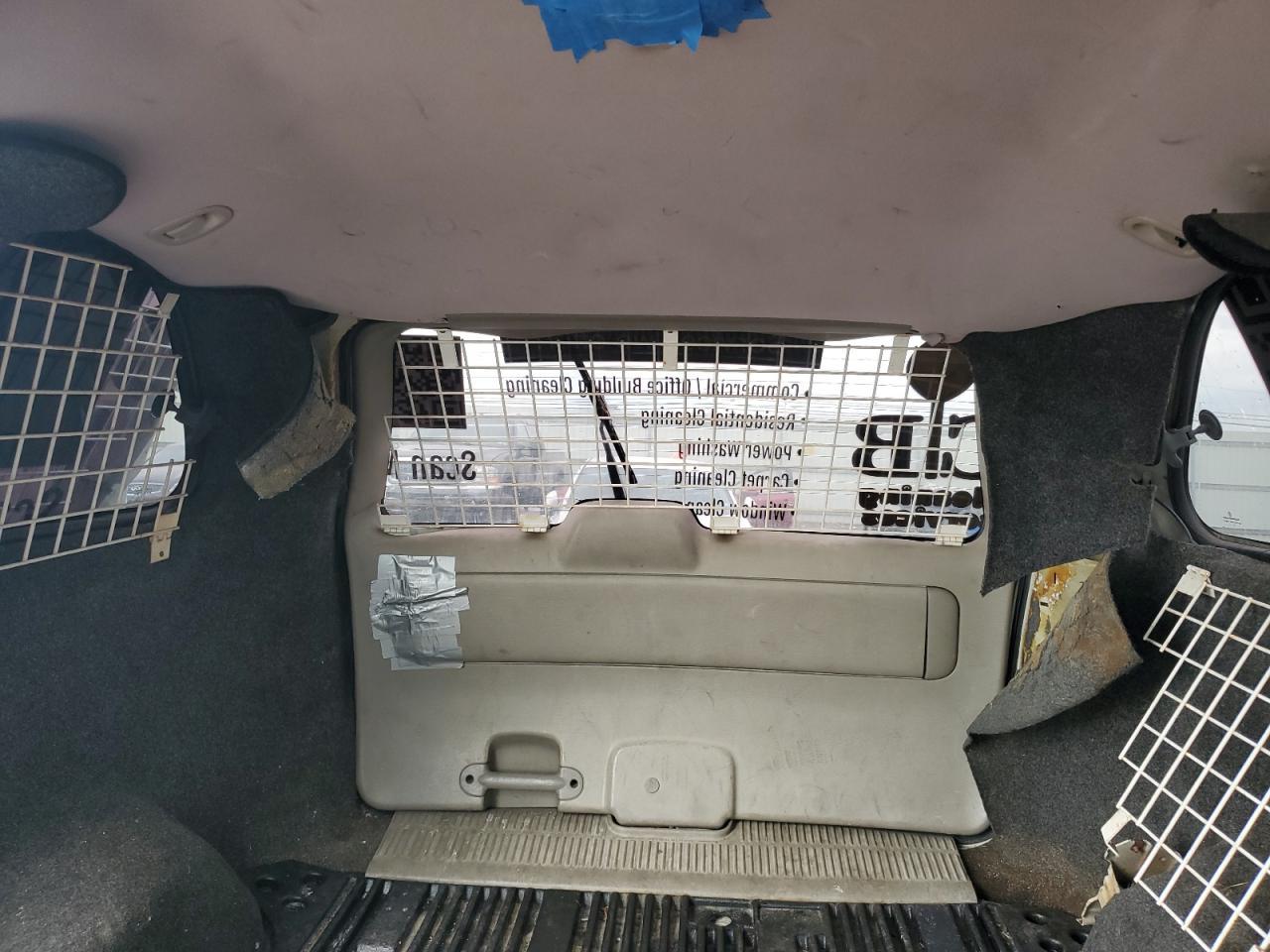 2003 DODGE CARAVAN