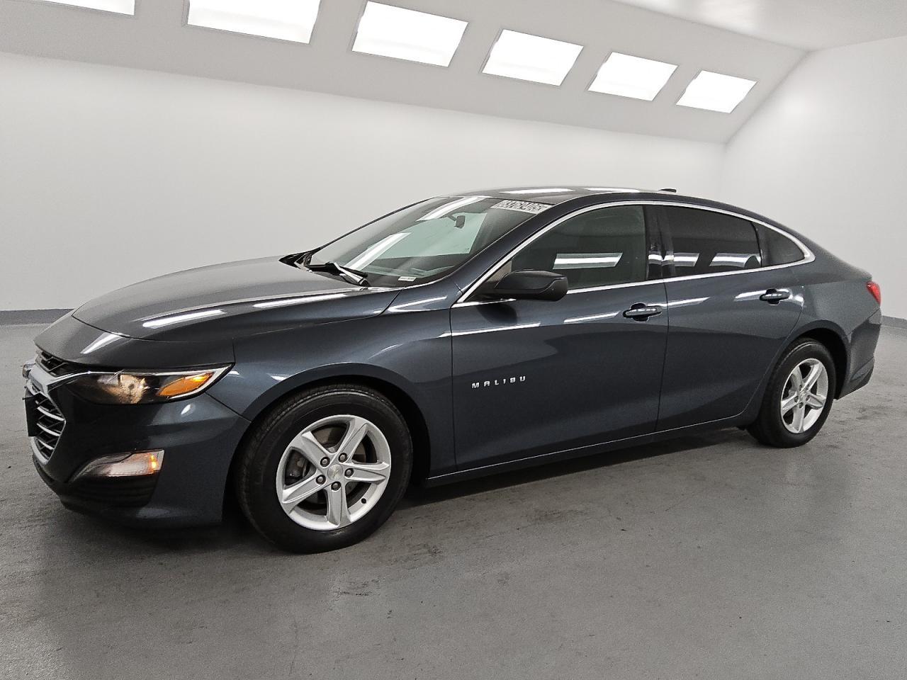 2019 CHEVROLET MALIBU