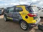 2020 FORD EcoSport