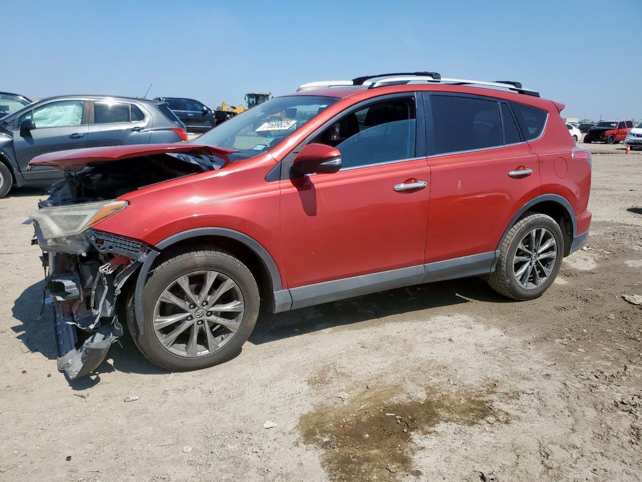 2016 TOYOTA RAV4