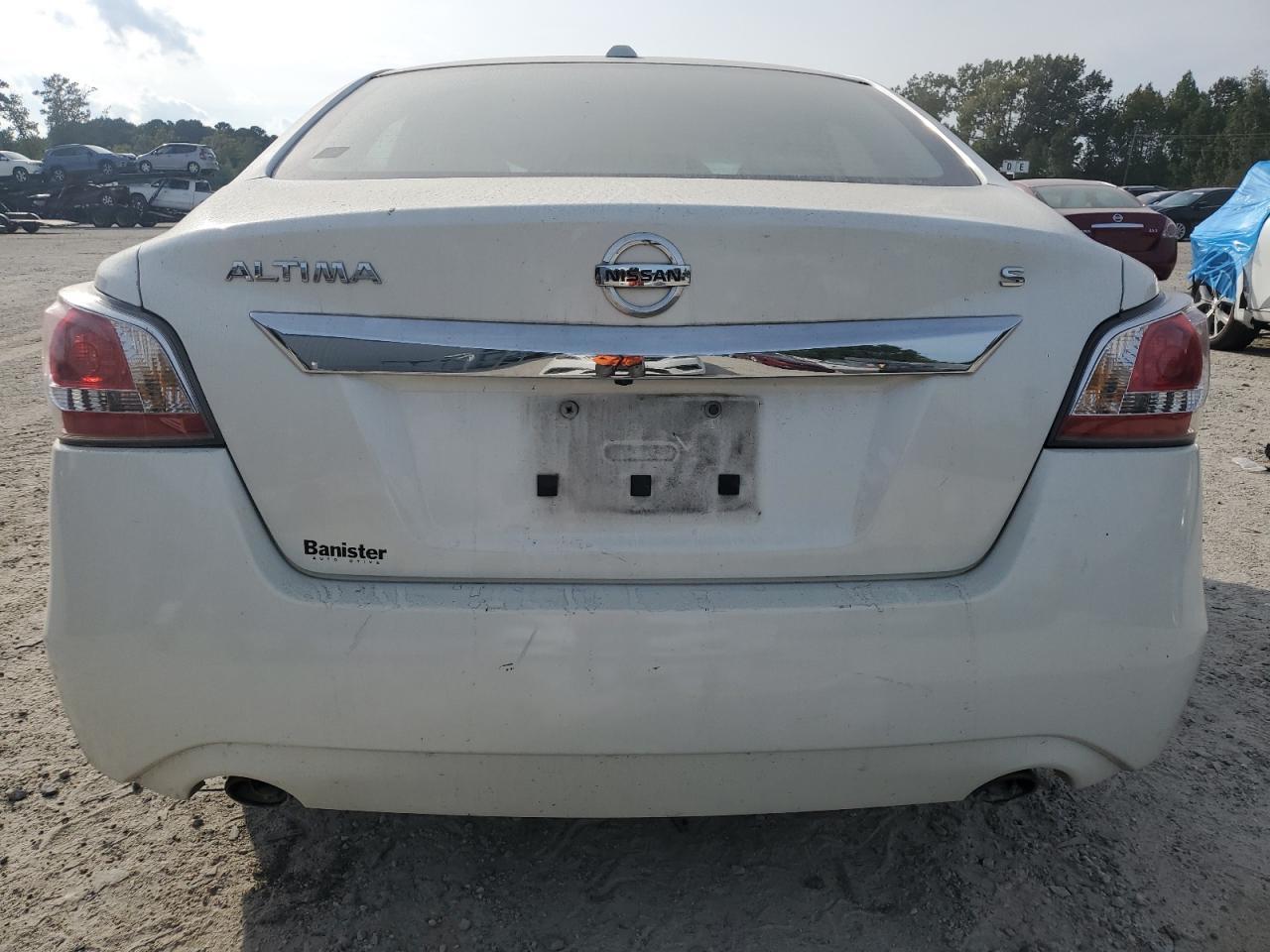 2015 NISSAN ALTIMA
