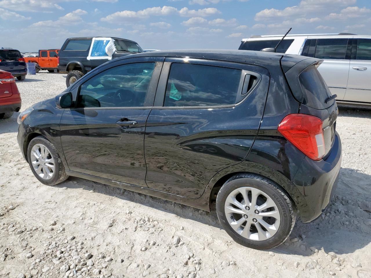 2019 CHEVROLET Spark