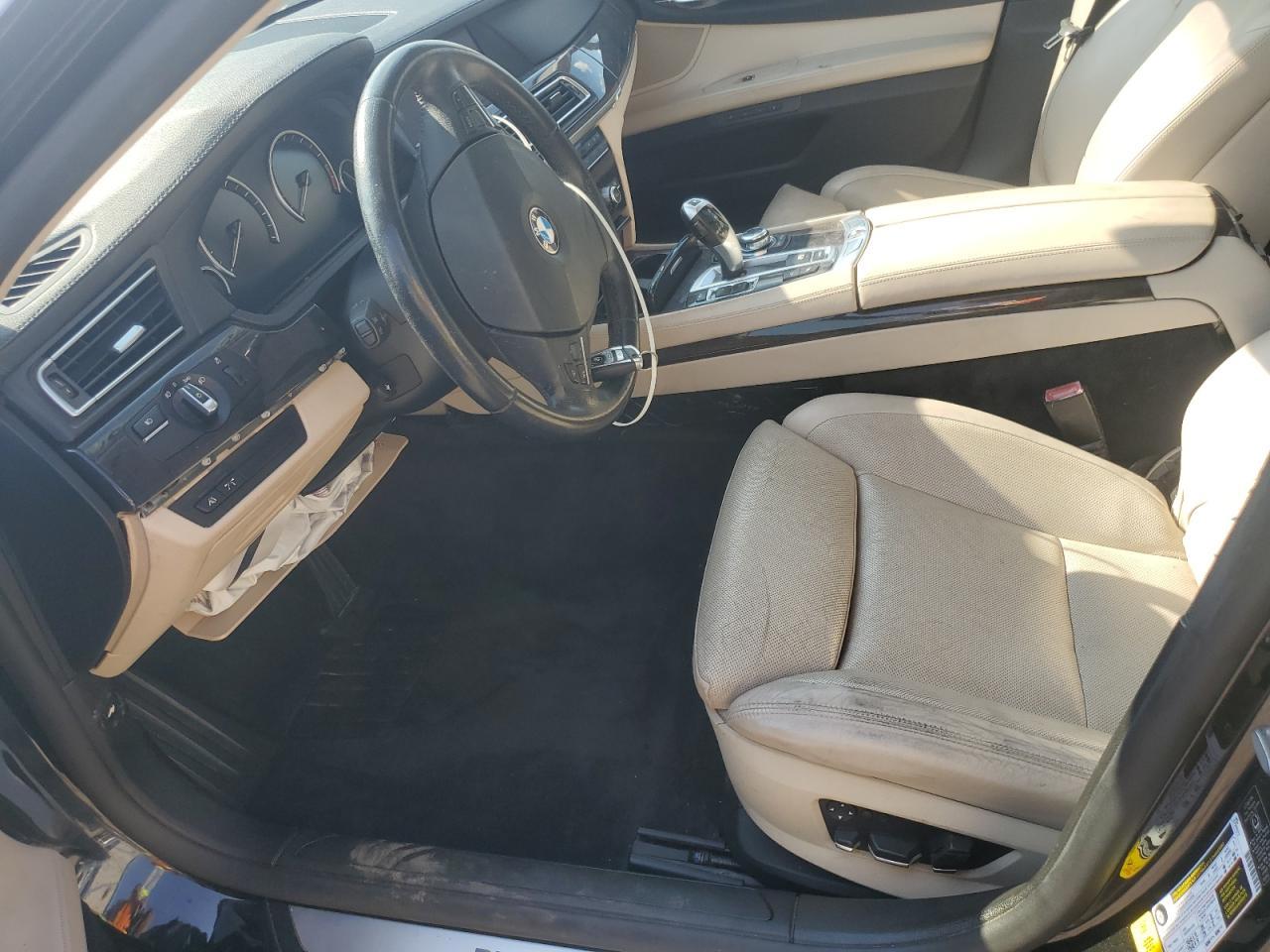 2011 BMW 7 series