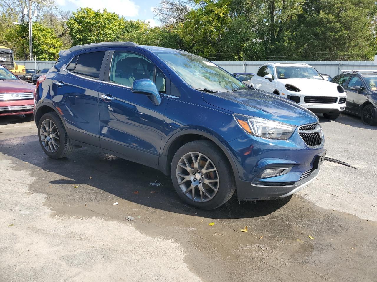 2020 BUICK ENCORE