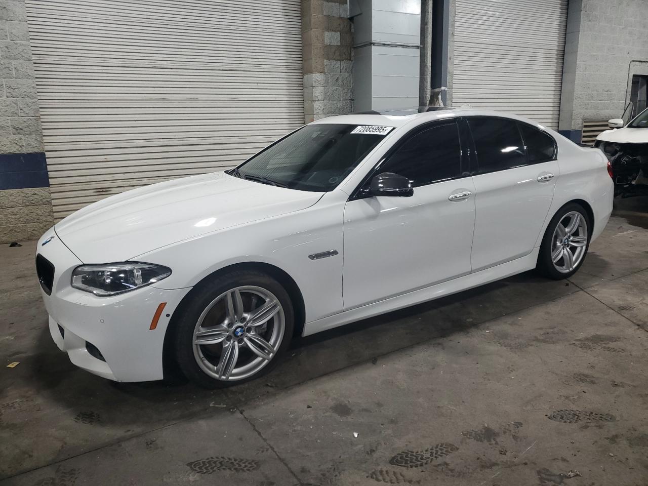 2015 BMW 5 series