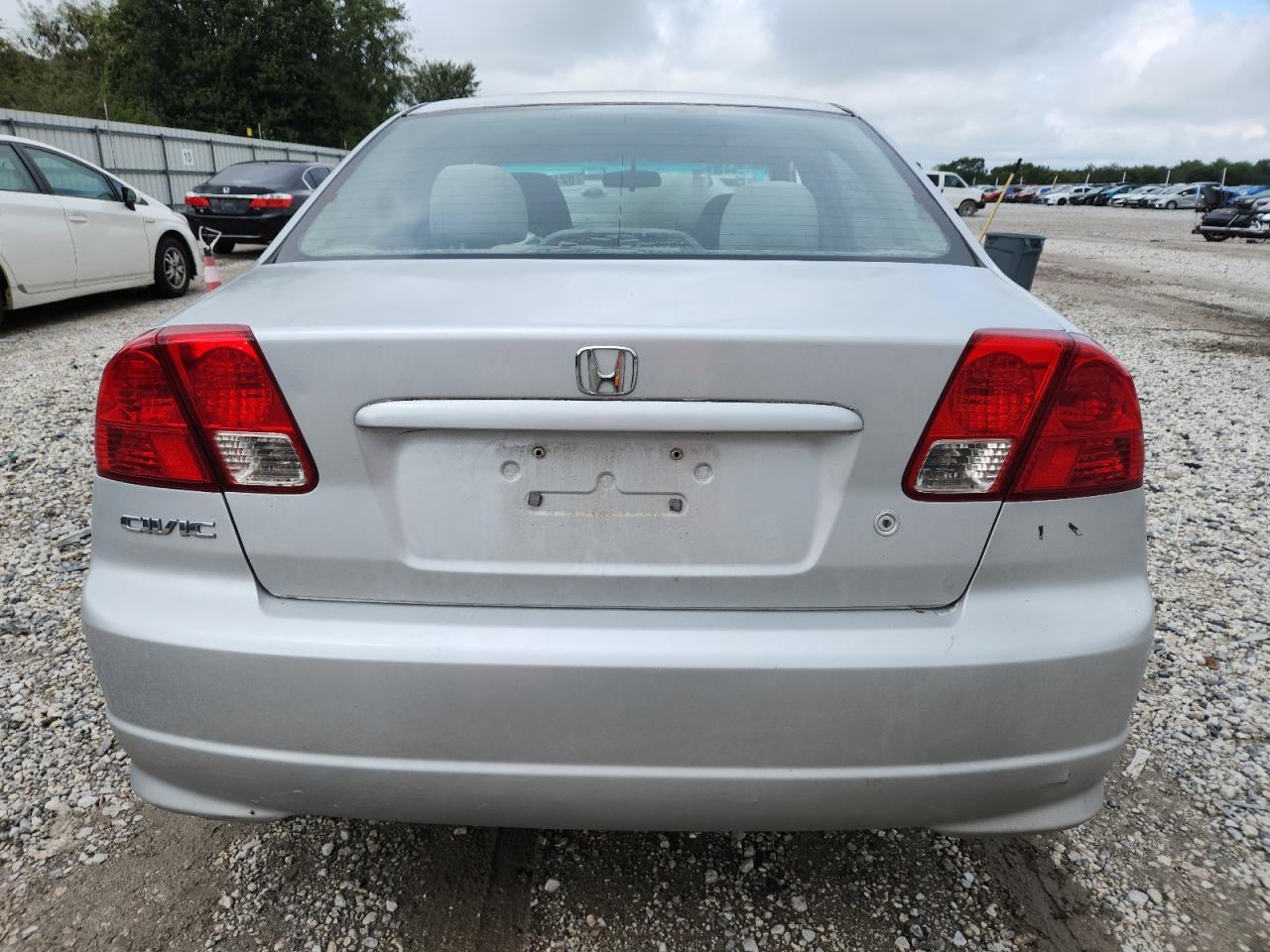 2005 HONDA CIVIC