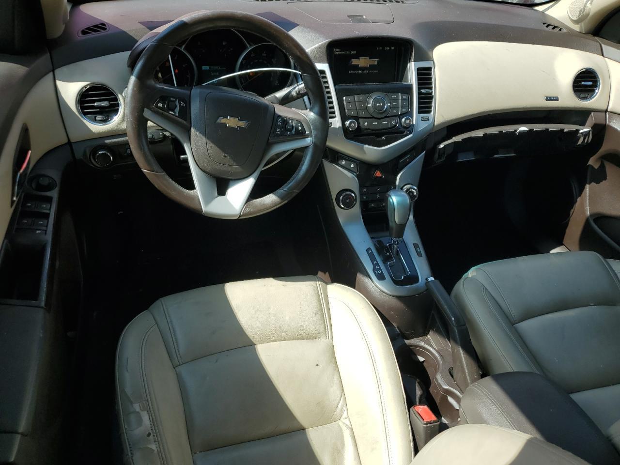 2014 CHEVROLET CRUZE