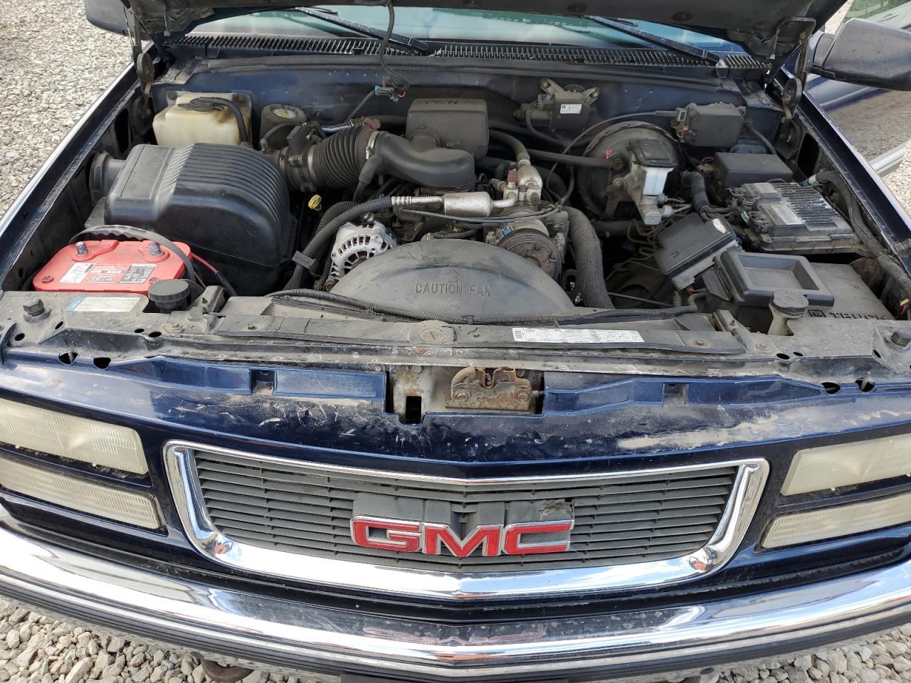 1997 GMC Yukon