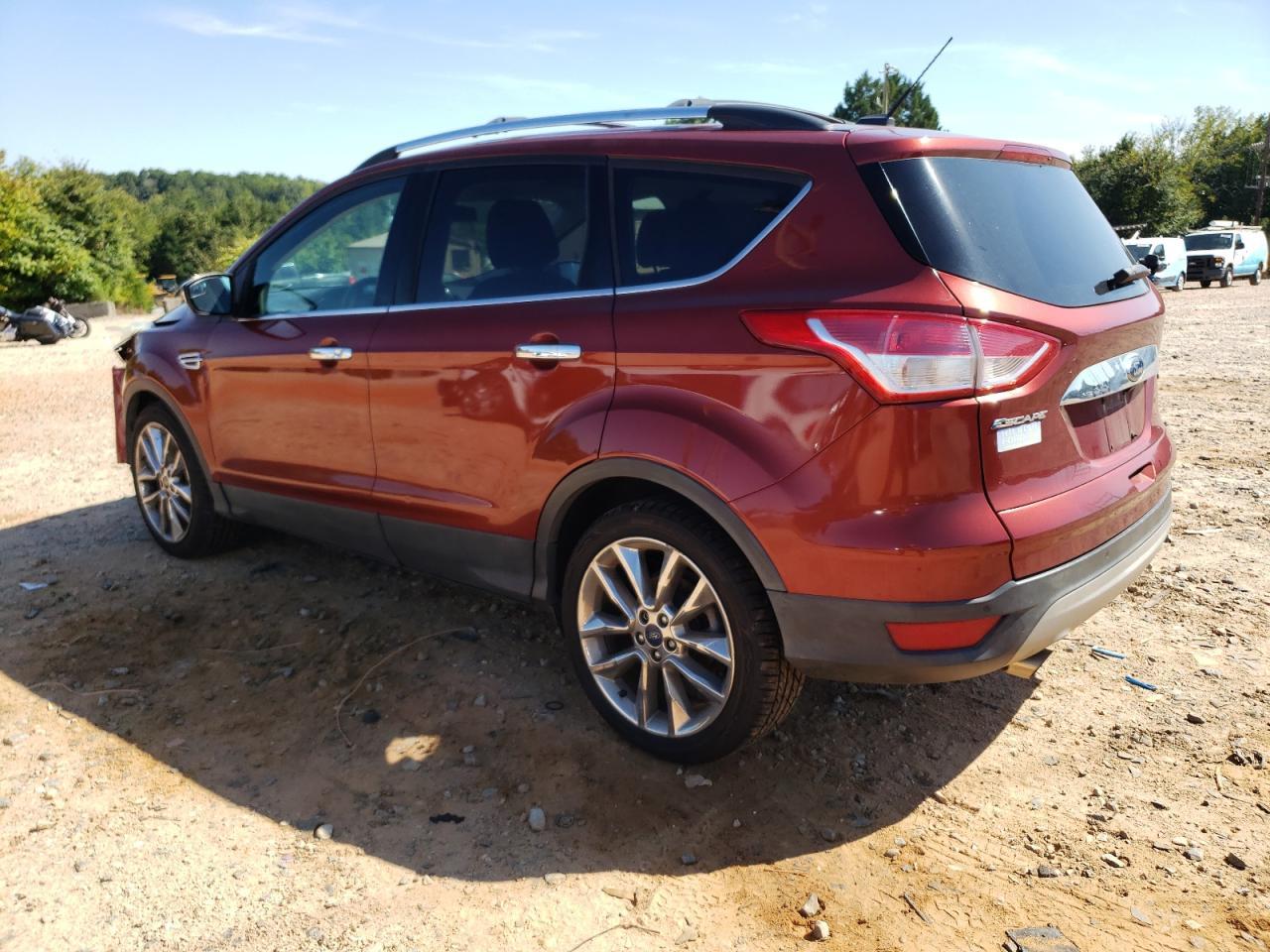 2015 FORD ESCAPE
