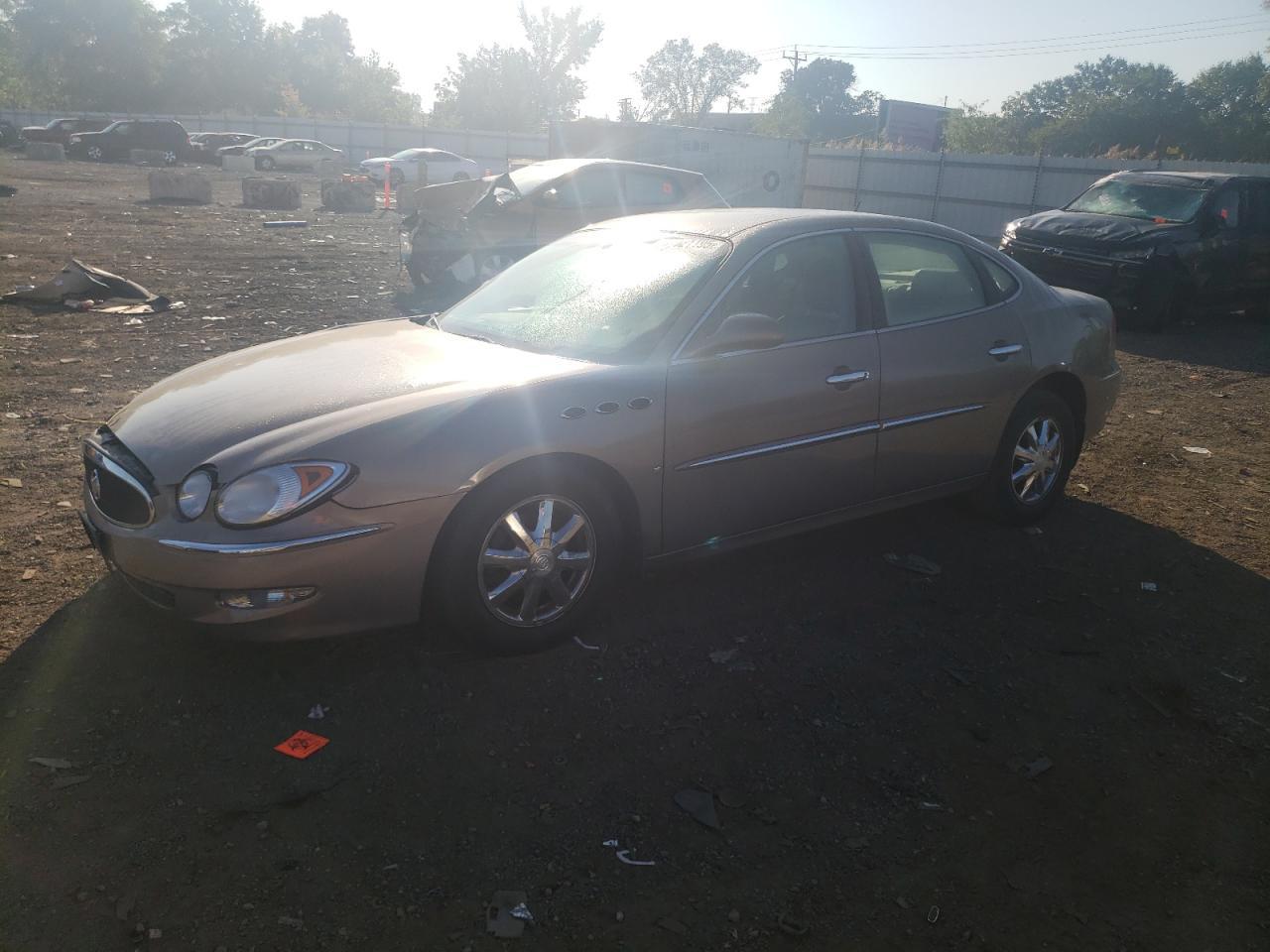 2006 BUICK LACROSSE