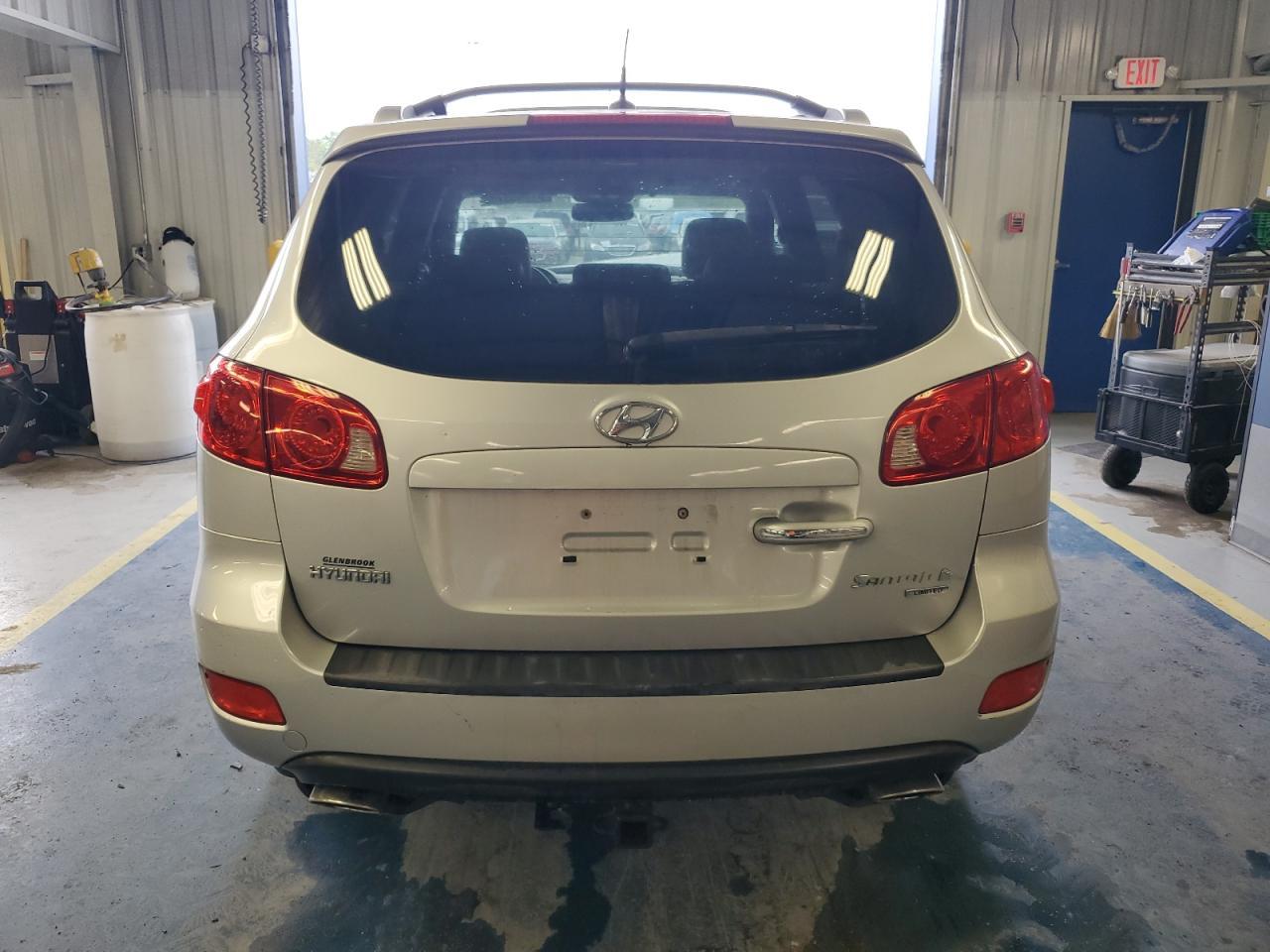 2007 HYUNDAI SANTA FE