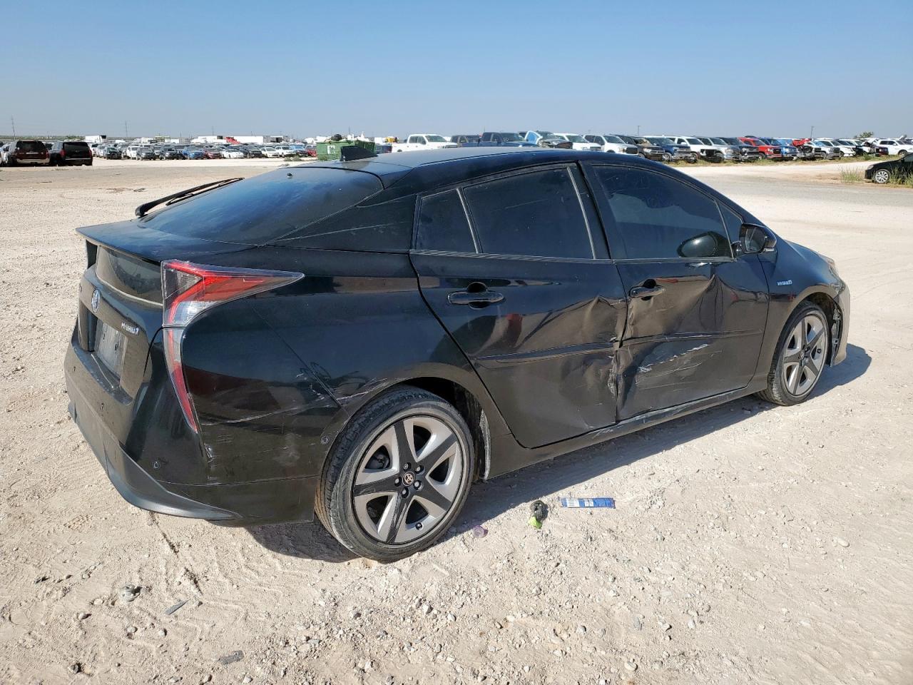 2017 TOYOTA PRIUS