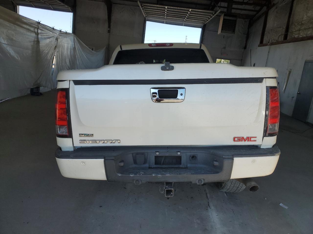 2012 GMC Sierra