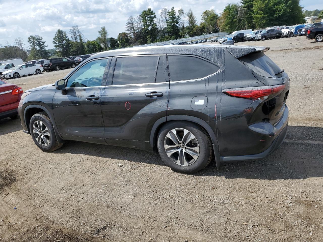 2021 TOYOTA HIGHLANDER
