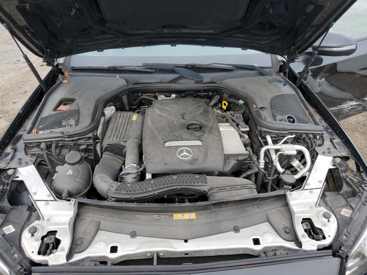 2017 MERCEDES-BENZ E-Class