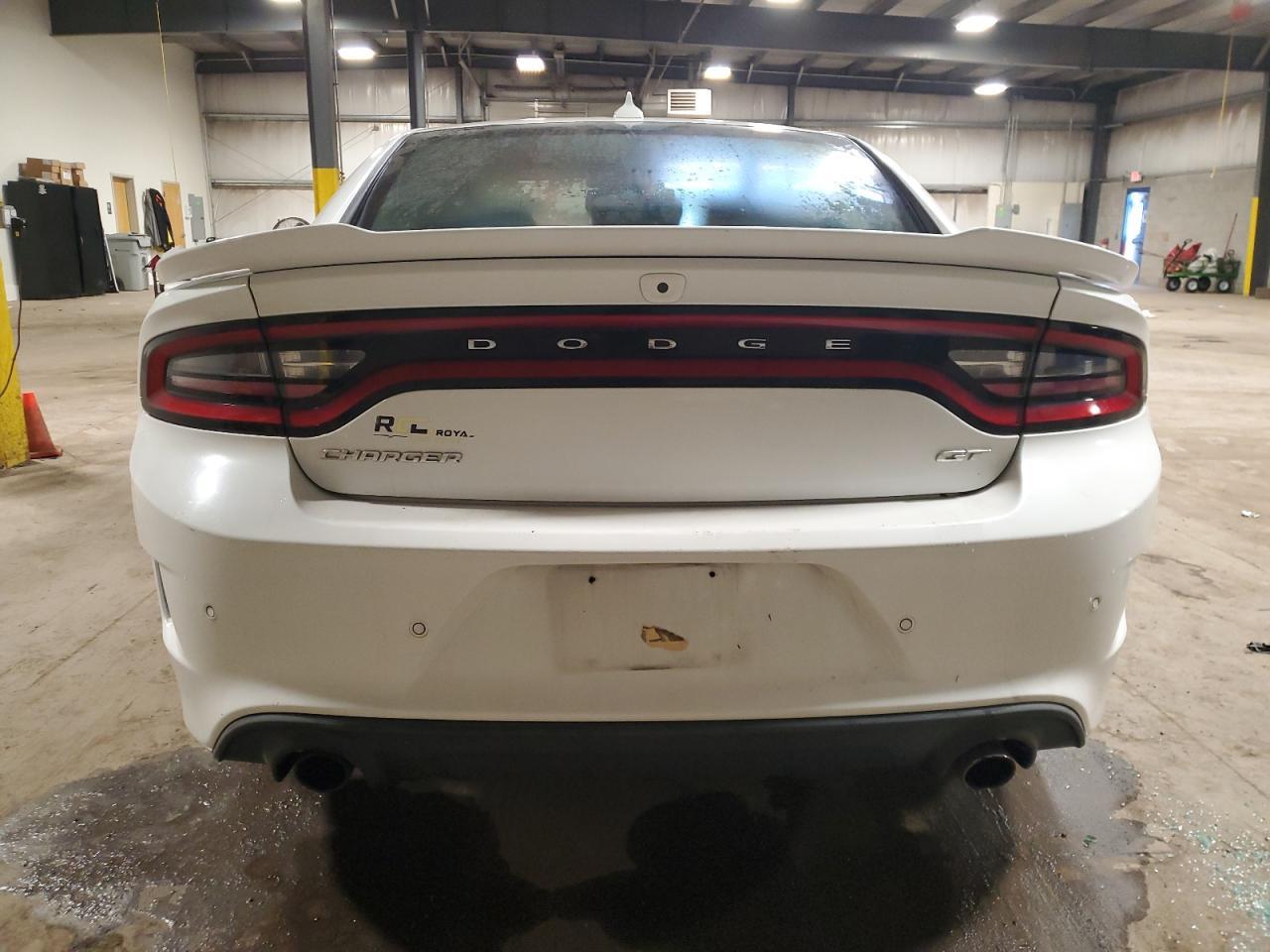 2019 DODGE CHARGER