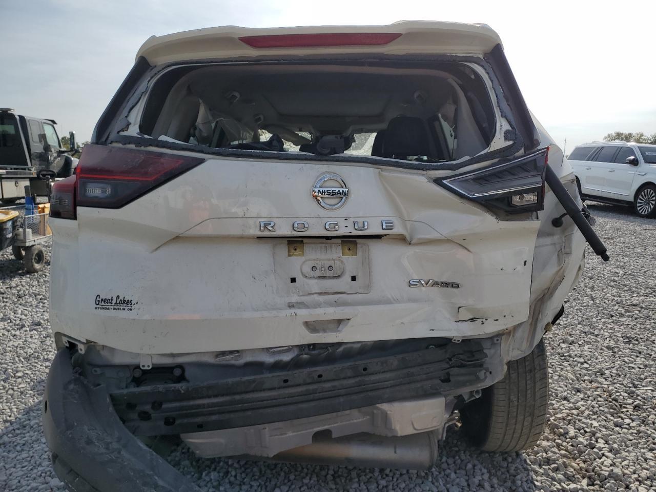 2021 NISSAN ROGUE