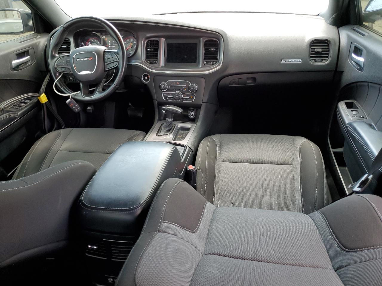 2020 DODGE CHARGER
