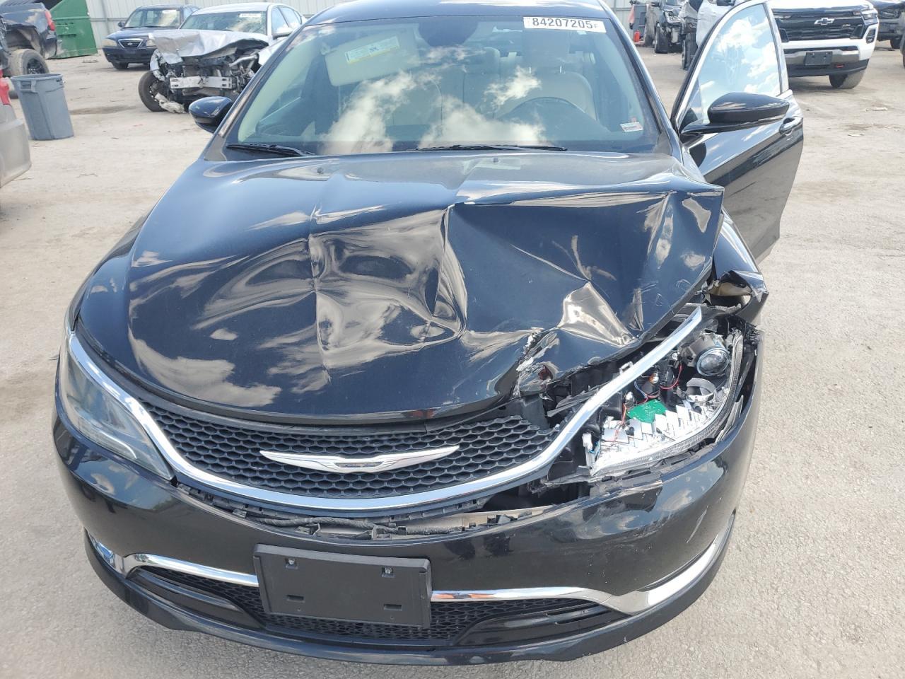 2015 CHRYSLER 200