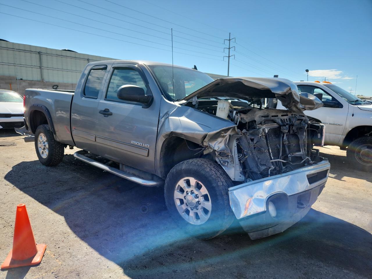 2013 GMC Sierra