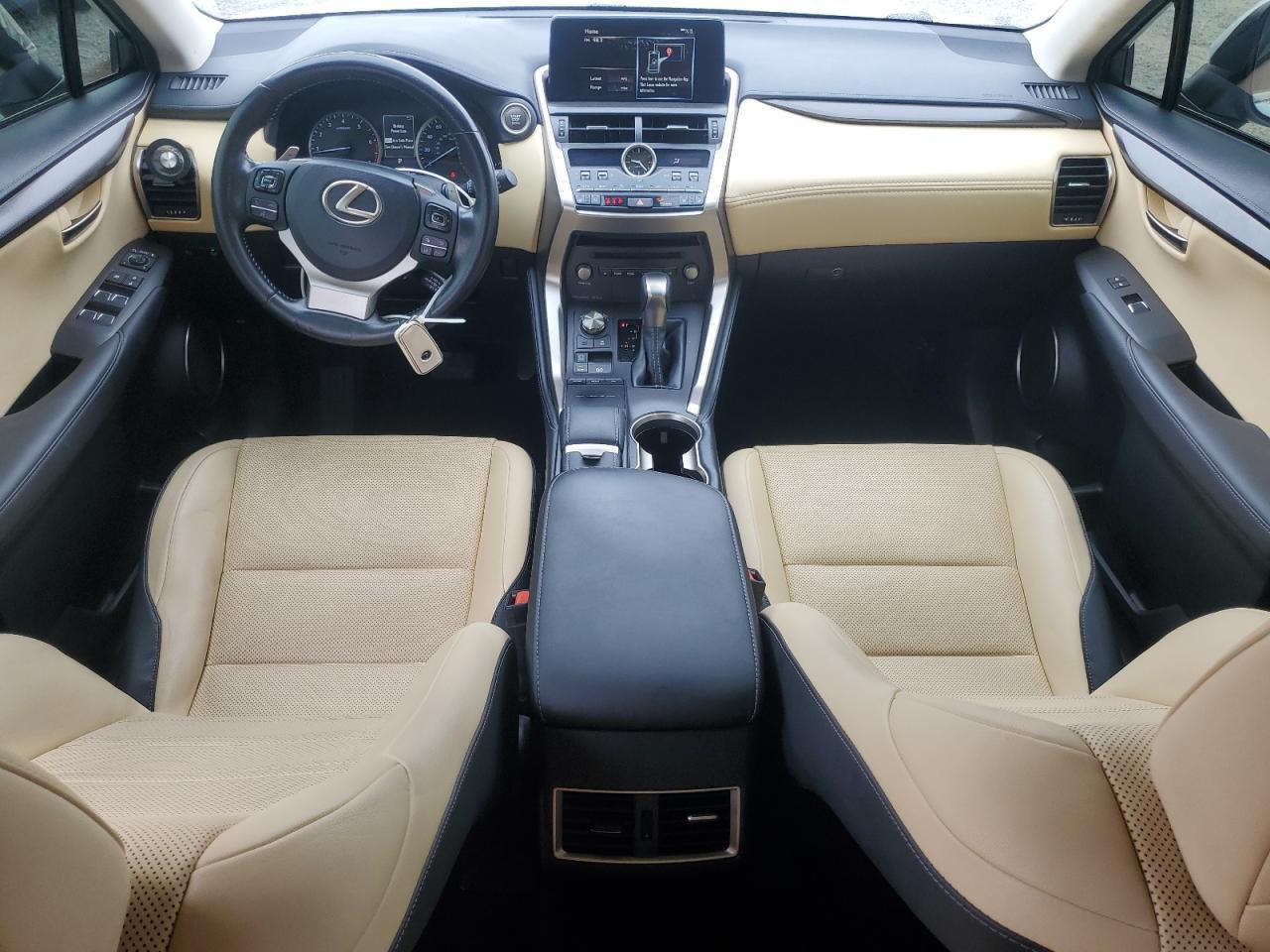 2020 LEXUS Nx