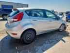 2017 FORD Fiesta