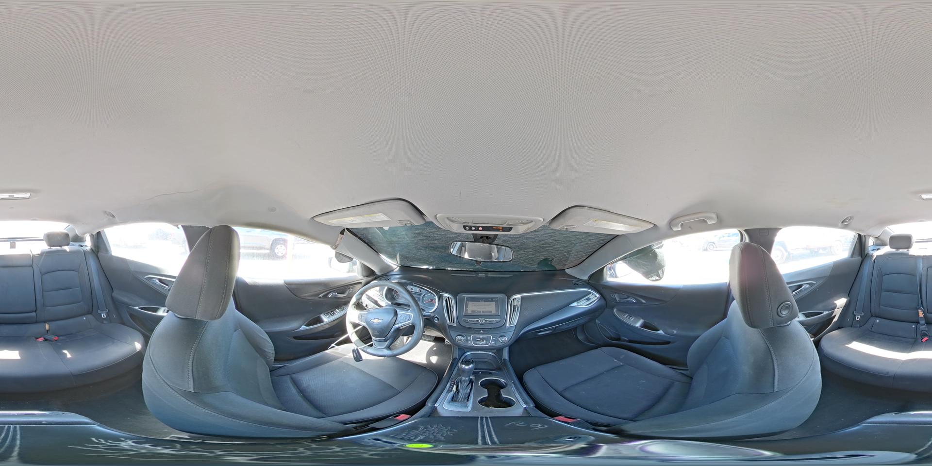 2017 CHEVROLET MALIBU