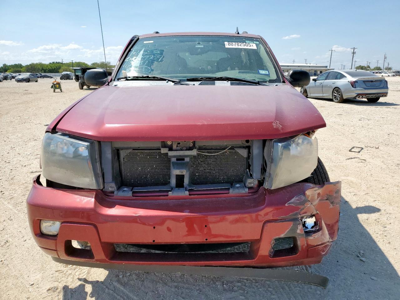 2008 CHEVROLET Trailblazer