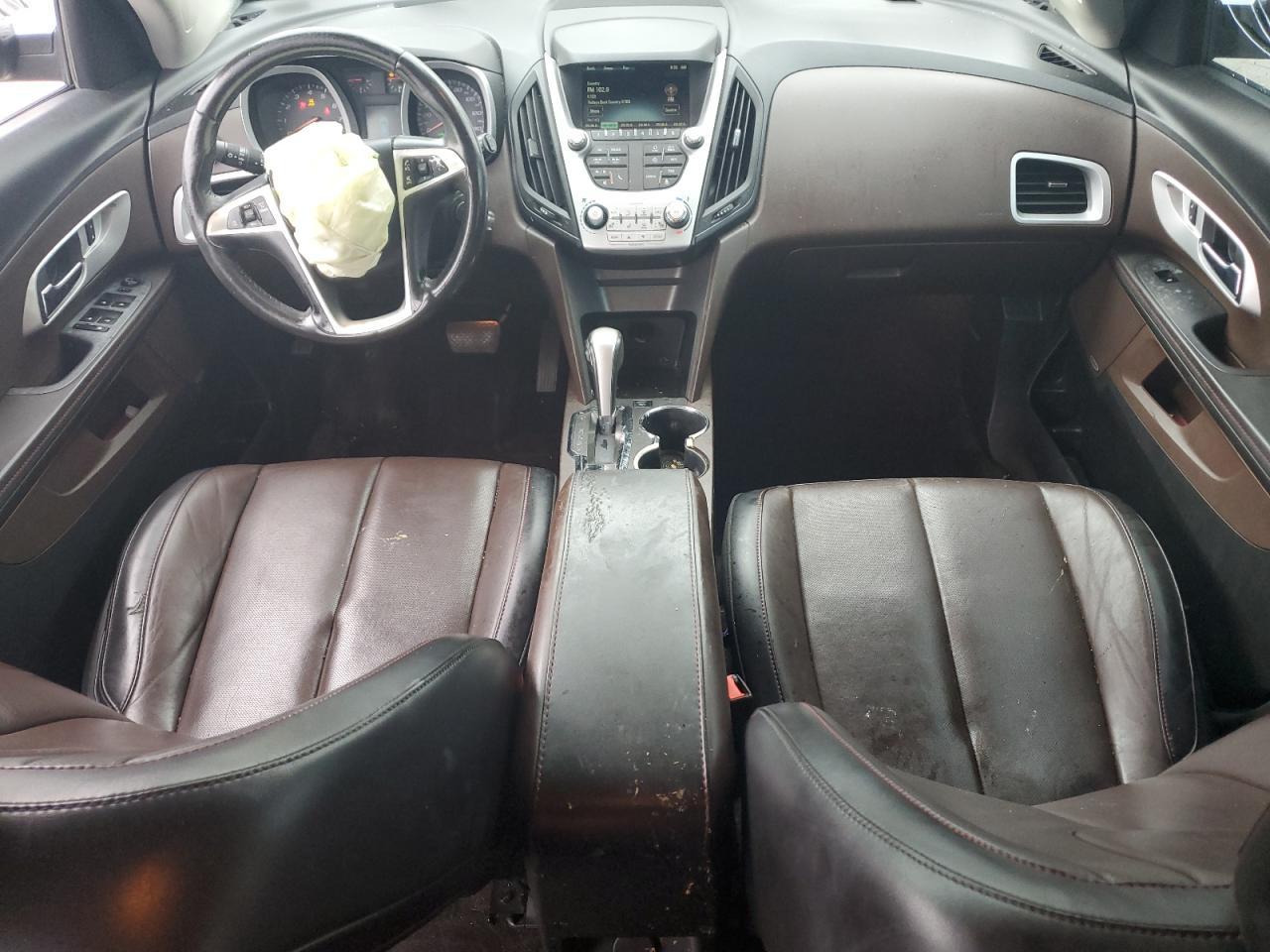 2012 CHEVROLET EQUINOX