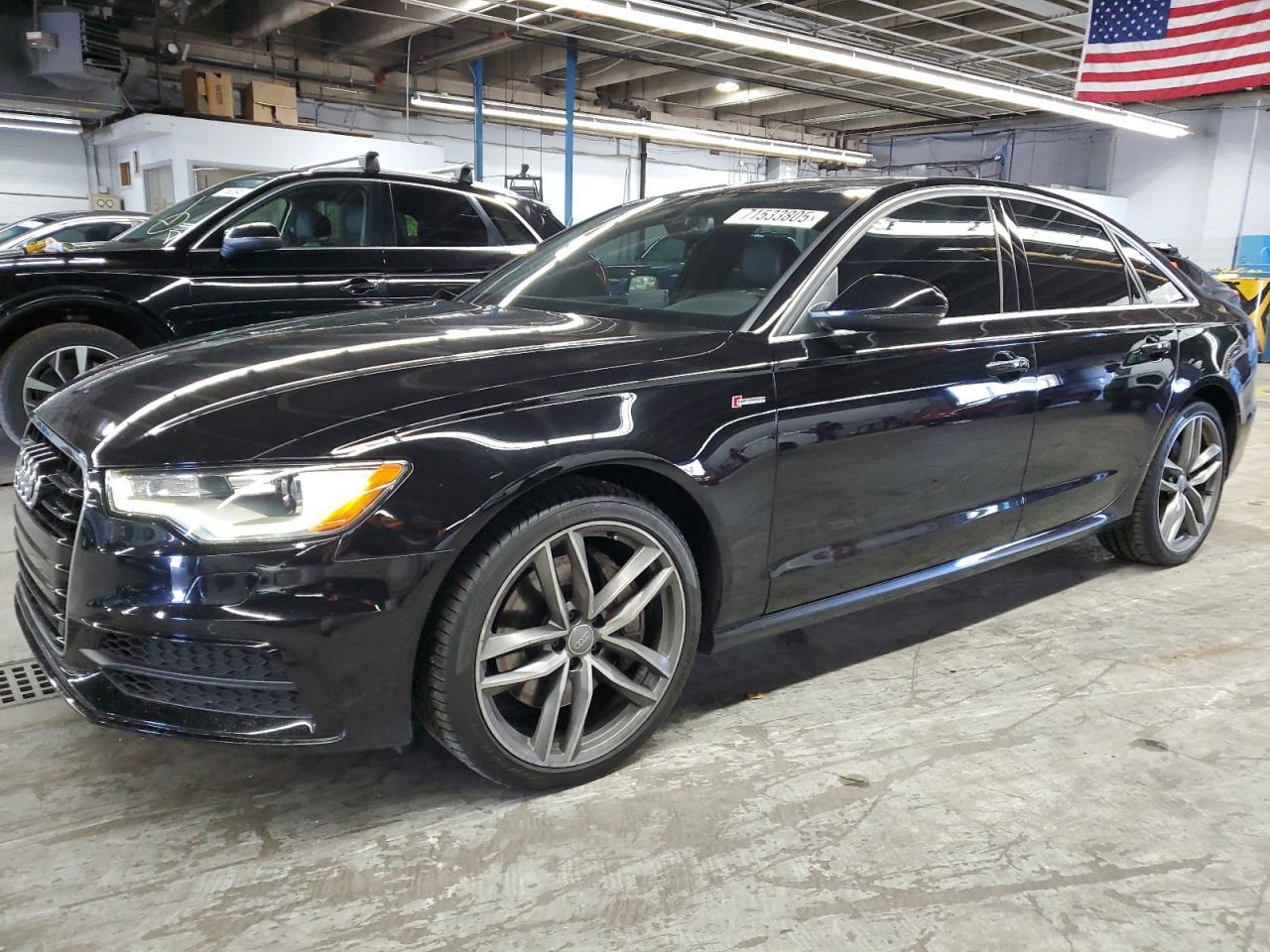 2013 AUDI A6