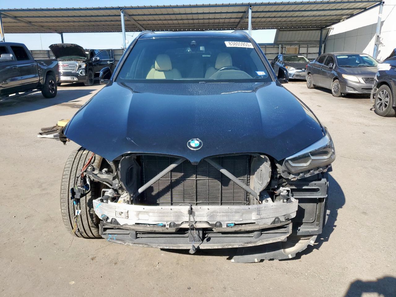 2021 BMW X5