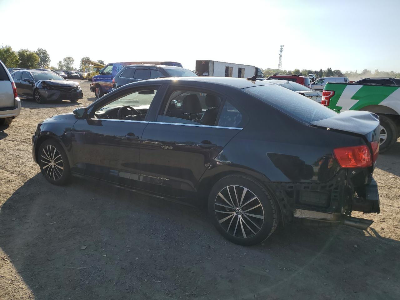 2014 VOLKSWAGEN JETTA