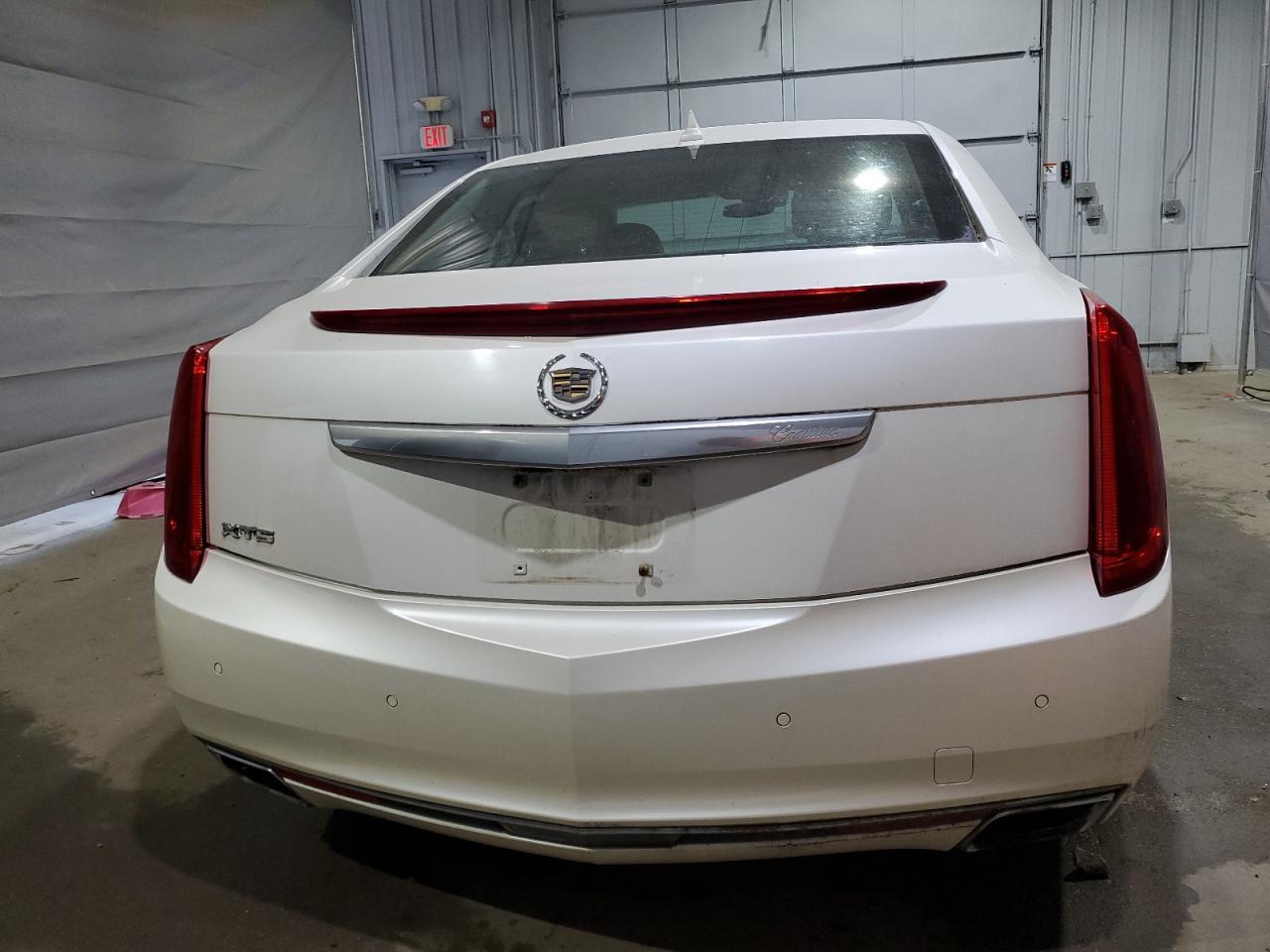 2014 CADILLAC XTS