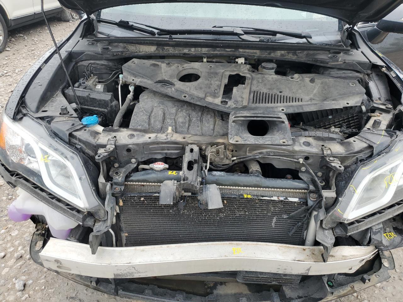 2014 ACURA RDX